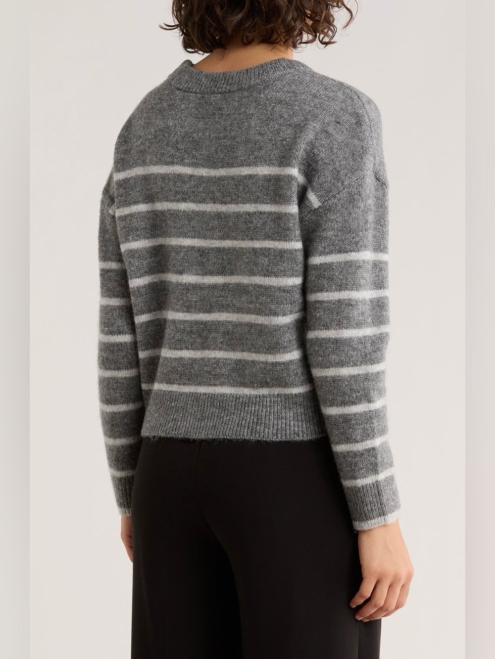 Stripe Sweater - Picture 2 of 3